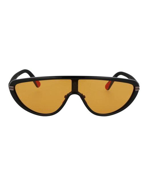 Moncler Stylische sonnenbrille ml0239 in Brown für Herren