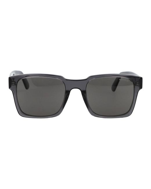 Moncler Gray Sunglasses