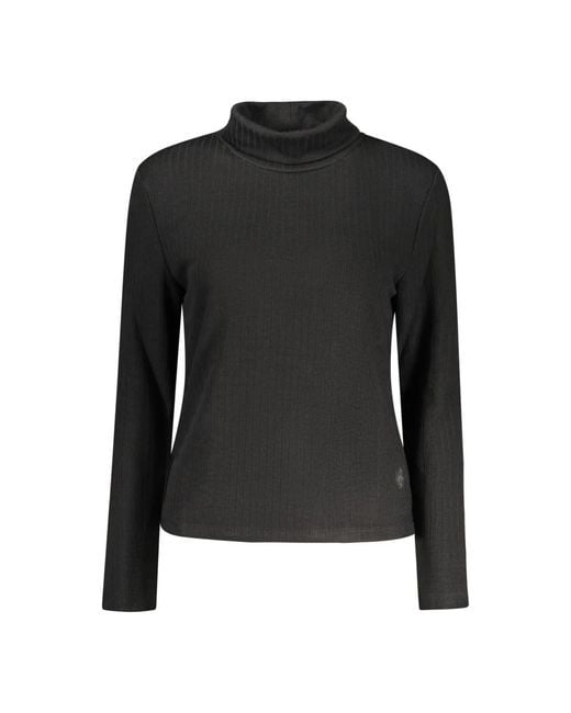 North Sails Black Turtlenecks