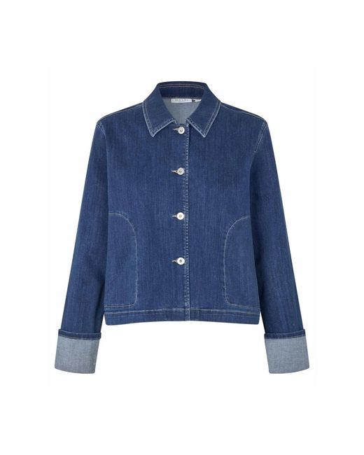 Masai Blue Denim Jackets