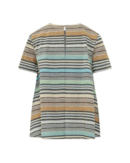 Blouses Missoni de color Green