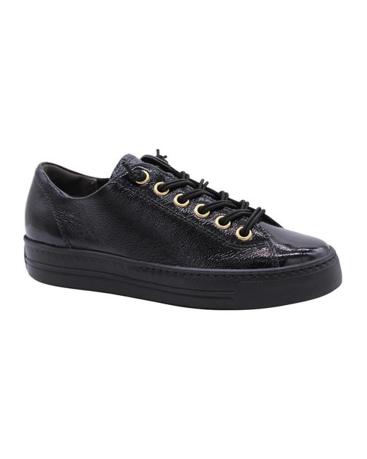 Paul Green Sneakers in het Black