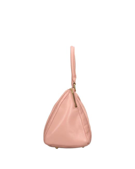 La Carrie Pink Handbags