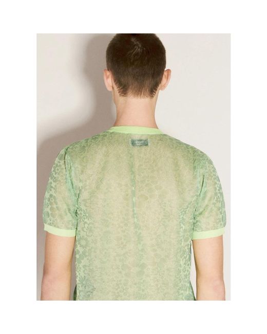 Tops > t-shirts Martine Rose pour homme en coloris Green