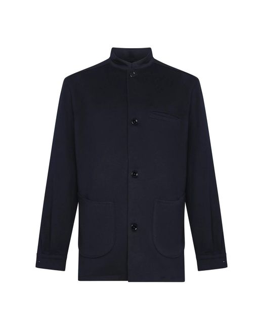 Franzese Collection Blue Light Jackets for men