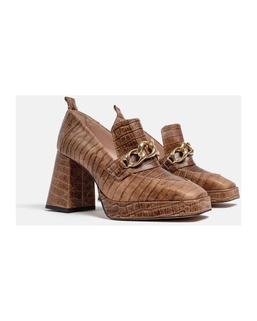 Pumps L37 en coloris Brown