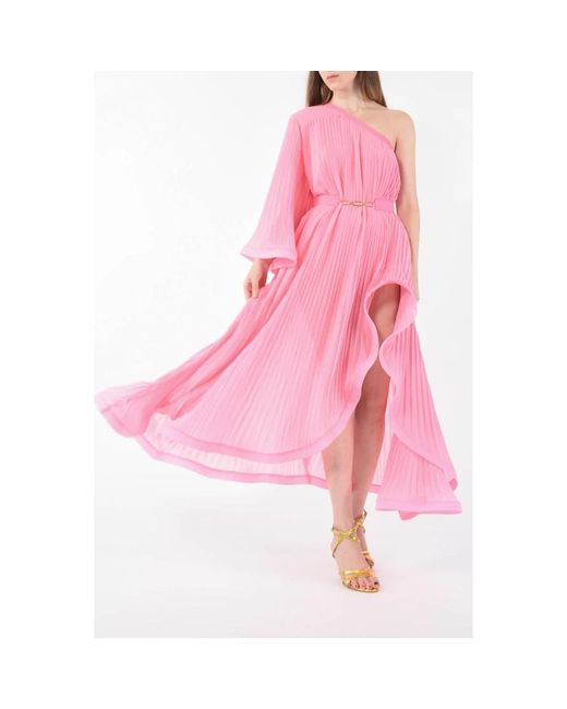 SIMONA CORSELLINI Pink Dresses