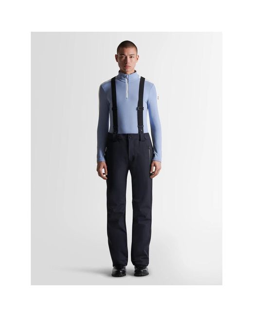 Fusalp Broeken ,Blauw ,Ranger Ski Broeken in het Blue voor heren