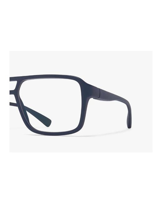 Mykita Blue Glasses