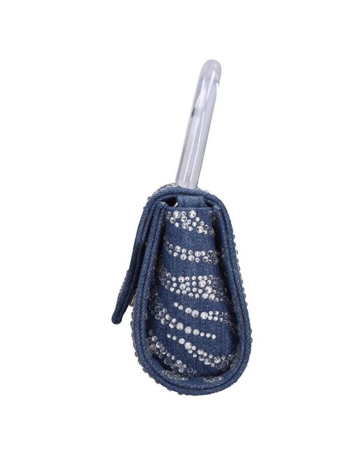 Handbags di Gedebe in Blue