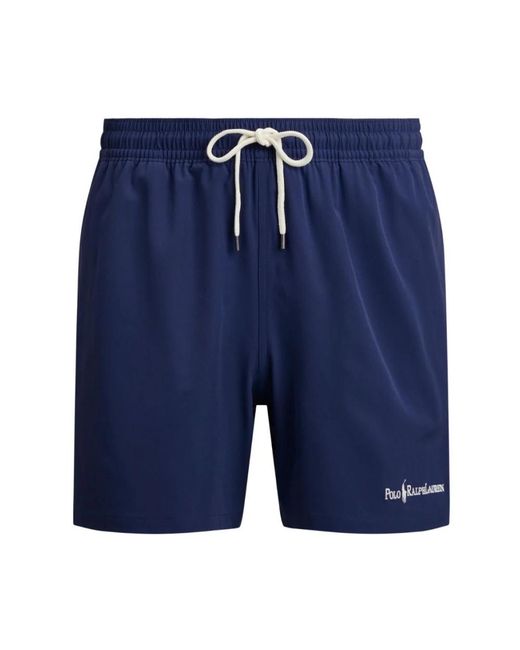 Polo Ralph Lauren Blue Beachwear for men