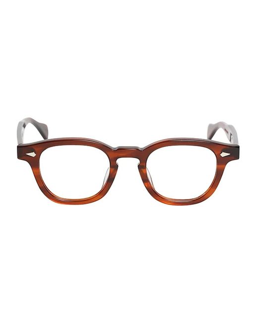 JULIUS TART Brown Glasses
