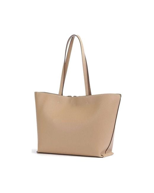 DKNY Natural Shopping Bags