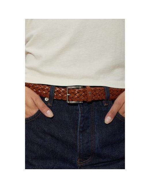 Belts AMI de color Brown
