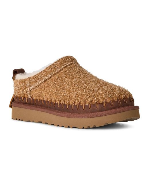 Ugg Brown Classic Micro Biarritz