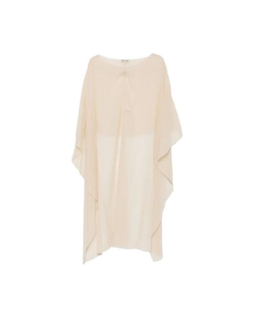 Capes Antonelli de color Natural