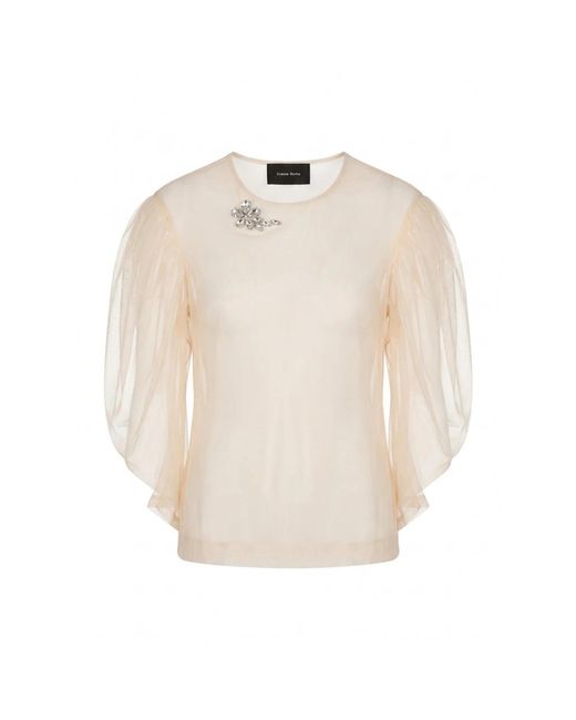 Blouses di Simone Rocha in Natural