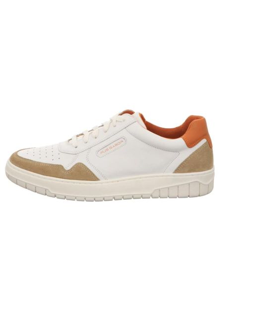 Gabor Slipper in White für Herren