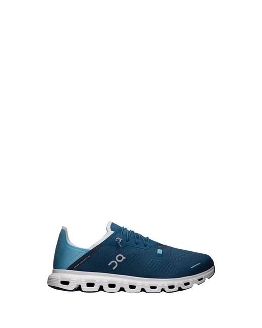 On Shoes Herren Laufschuhe Tempest/Coast in Blue für Herren