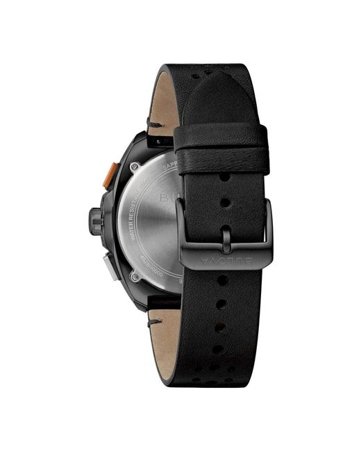 Bulova Black Watches