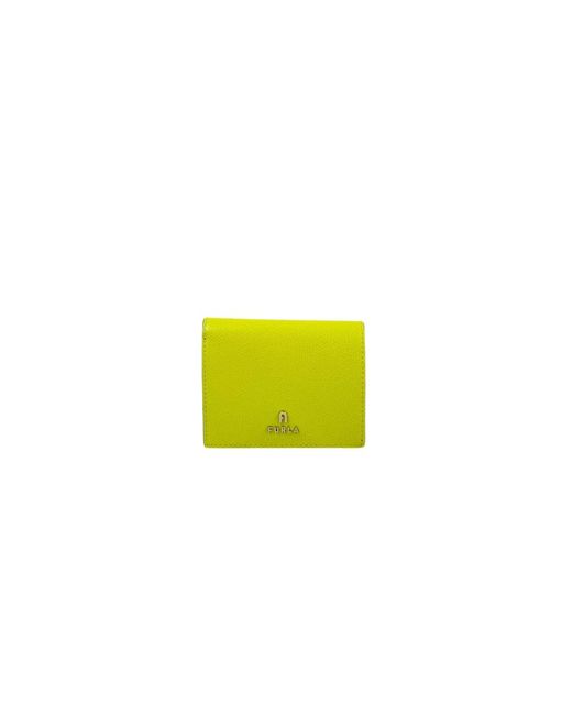 Wallets & Cardholders di Furla in Yellow
