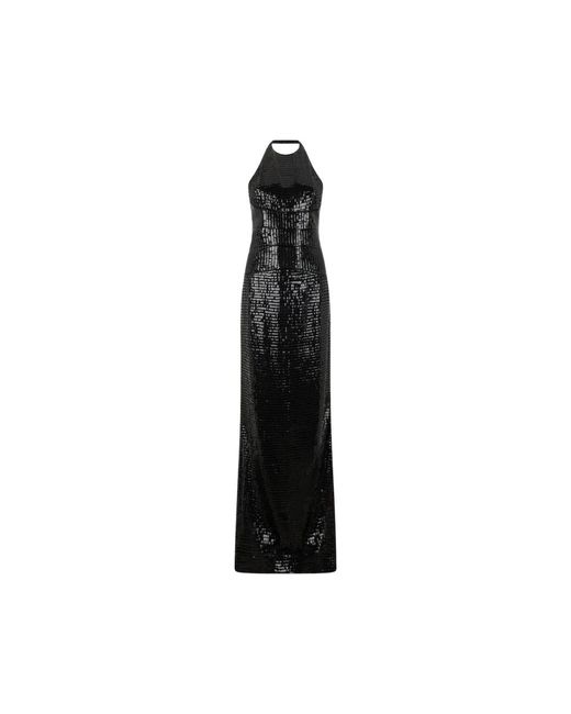 Roberto Cavalli Black Gowns