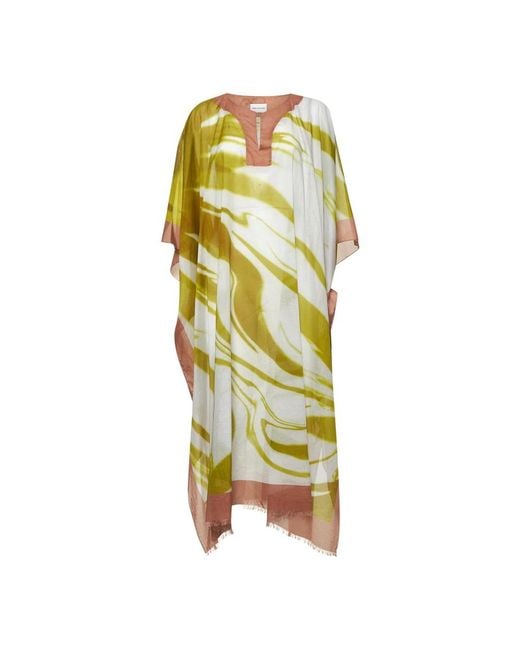 Dries Van Noten Metallic Maxi Dresses