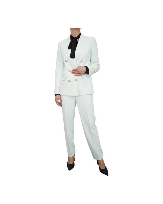 Nenette White Blazers