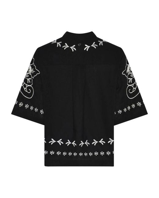 Heartmade Black Tunics