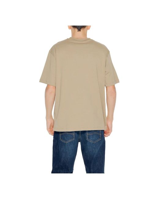 Pharmacy Industry Natural T-Shirts for men