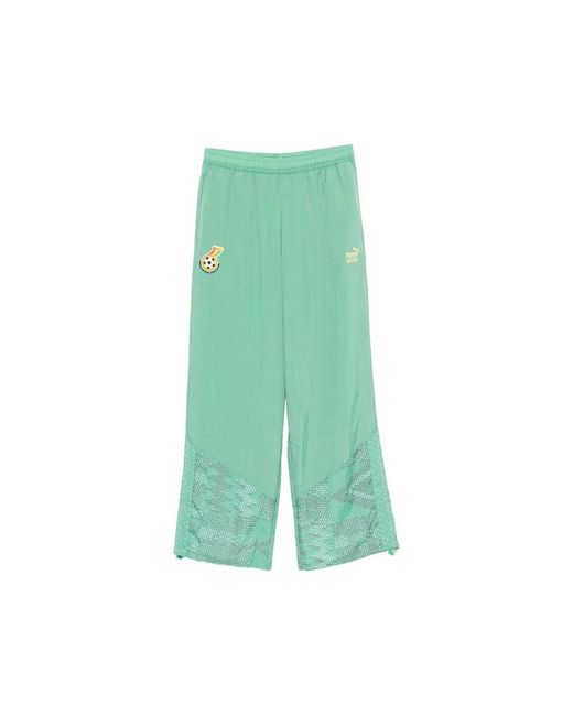 Training Trousers PUMA de hombre de color Green
