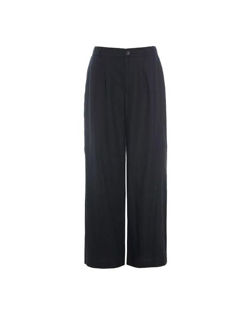 Straight Trousers di Bitte Kai Rand in Black