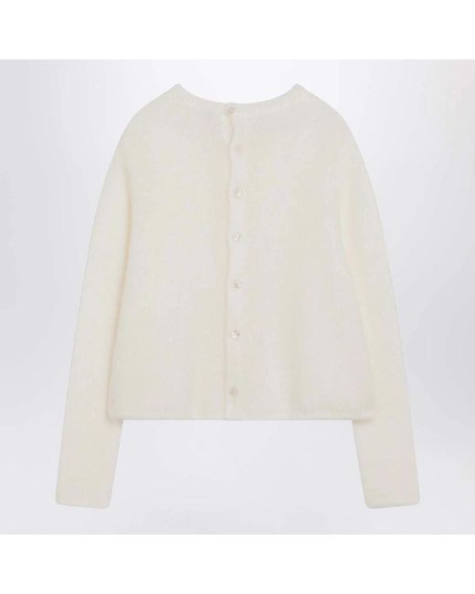 Cardigans Loewe de color White