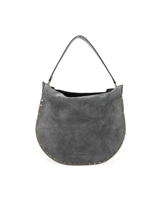 Isabel Marant Gray Handbags