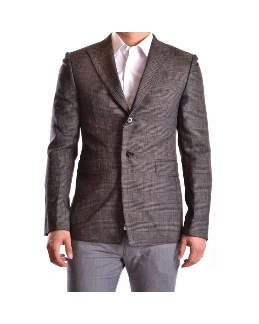 Bikkembergs Jacket in het Brown voor heren