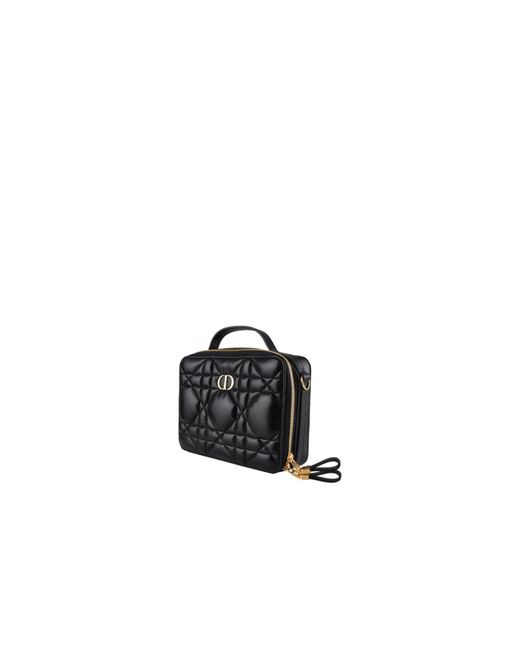 Dior Black Handtaschen