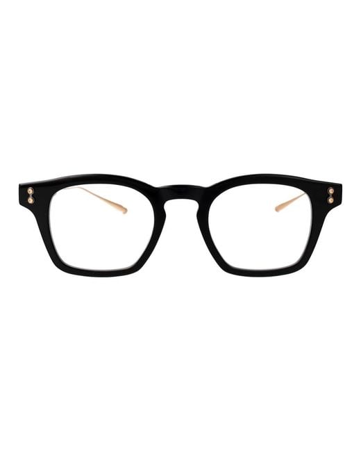Akoni Black Glasses