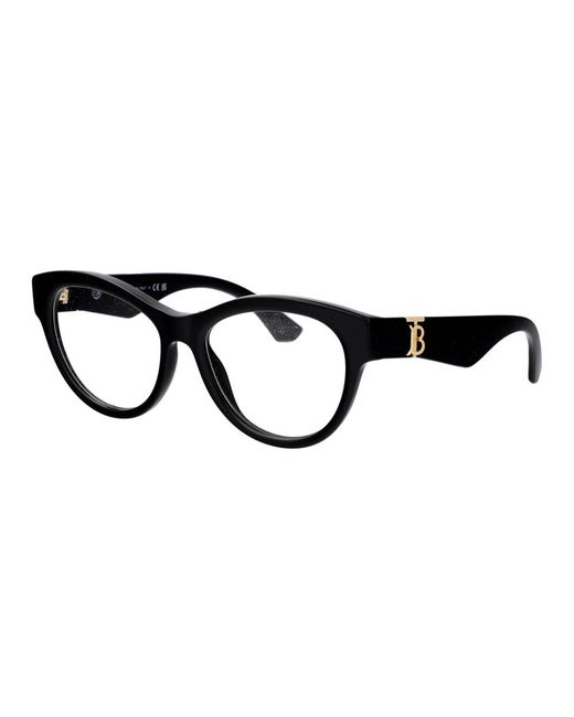 Burberry Optical Glasses in het Black