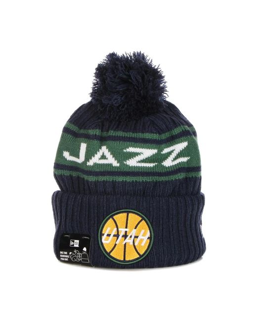 Beanies KTZ de hombre de color Blue