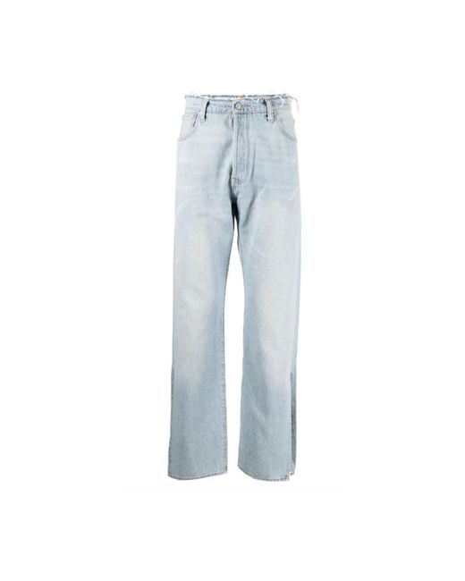 Jeans classici levi's 501 blu di ERL in Blue da Uomo