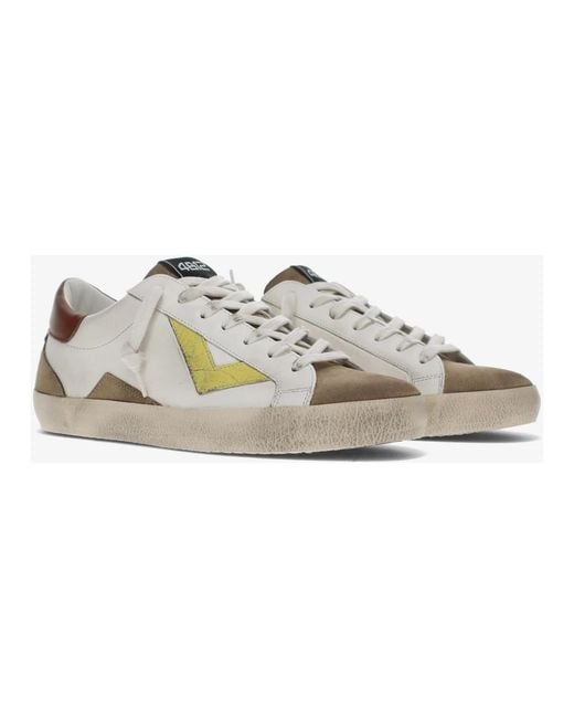 4b12 White Sneakers for men