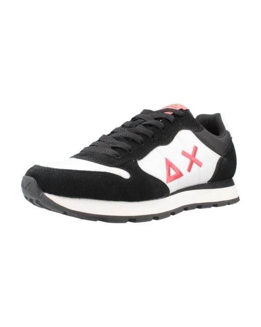 Sneakers Sun 68 de hombre de color Black