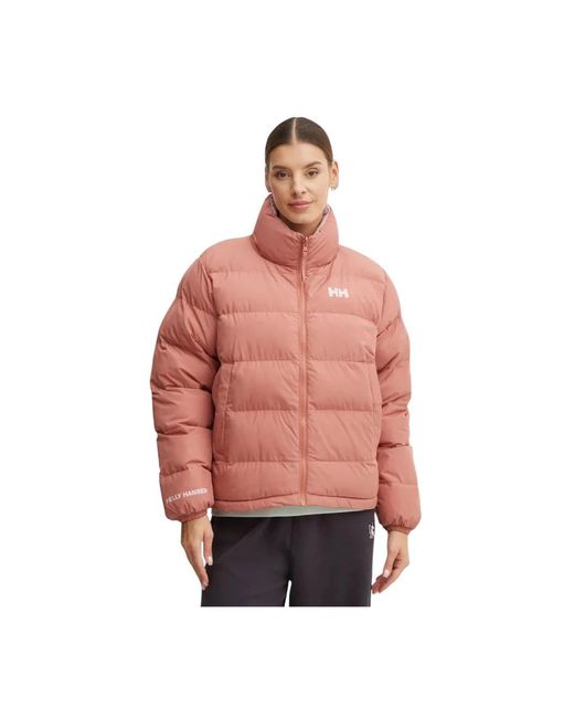 Helly Hansen Red Wendemantel