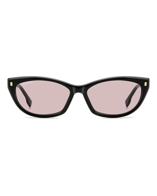 DSquared² Brown Sunglasses