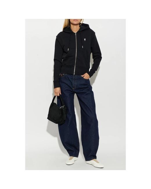 Zip-Throughs di AMI in Black