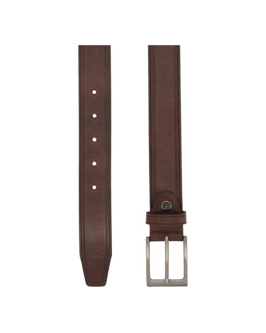 Belts di Kazar in Brown da Uomo