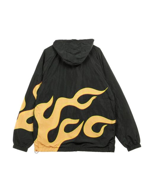 RIPNDIP Light Jackets in het Black voor heren