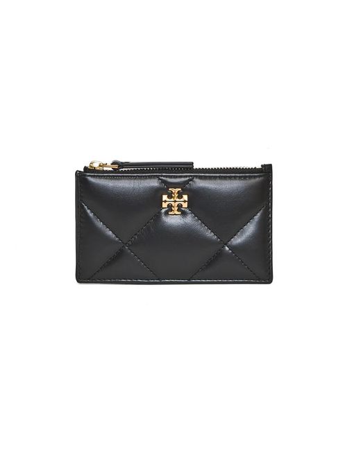 Wallets & Cardholders di Tory Burch in Black