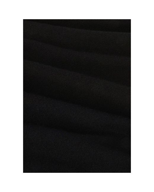 Summum Truien & Vesten ,Zwart ,Turtle Neck Basic Knit Sweater in het Black
