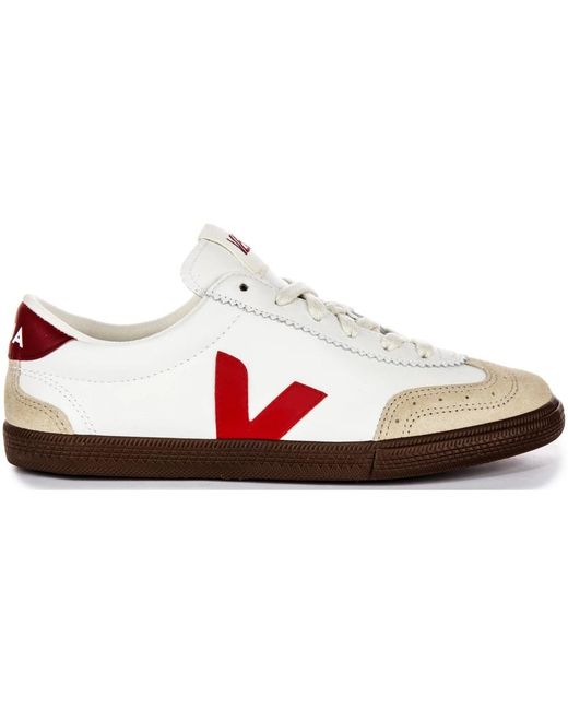 Veja White Sneakers for men